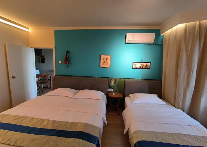 Apartment Champs Elysees Peking