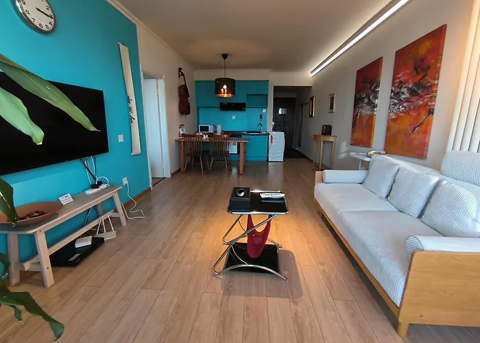 Apartment Champs Elysees Peking