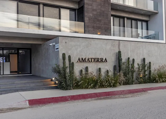 Exquisite Beachside 2 BR Gym&Rooftop Pool Cabo San Lucas