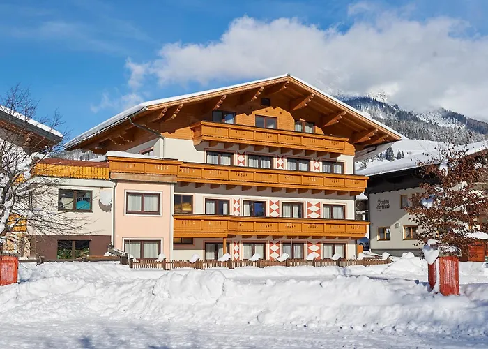 Gästehaus Anneliese Filzmoos