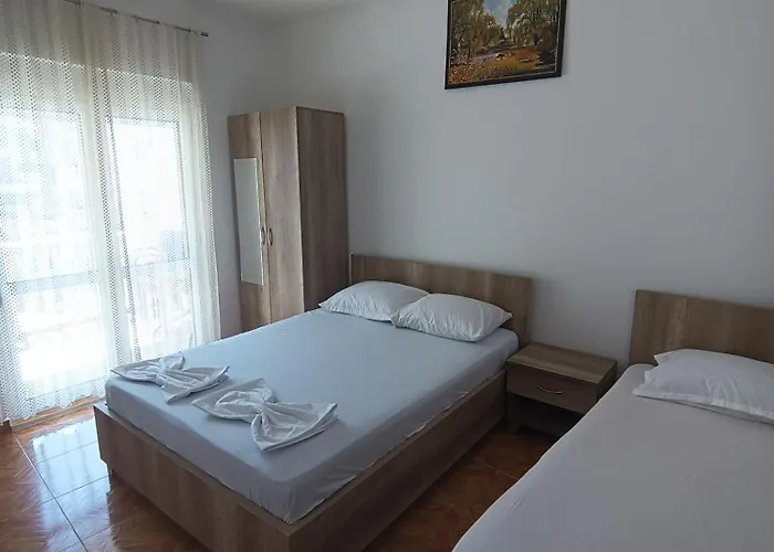 Accommodation Milla Ulcinj