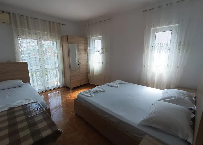 Accommodation Milla Ulcinj