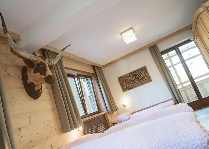 Hotel Atelier Garni Astei Großarl
