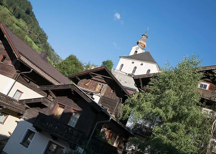 Hotel Atelier Garni Astei Großarl