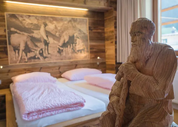 Hotel Atelier Garni Astei Großarl