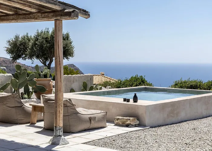 Palazzo Greco Villas Agia Galini