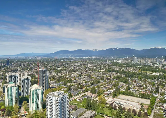 Element By Westin Vancouver Metrotown Burnaby