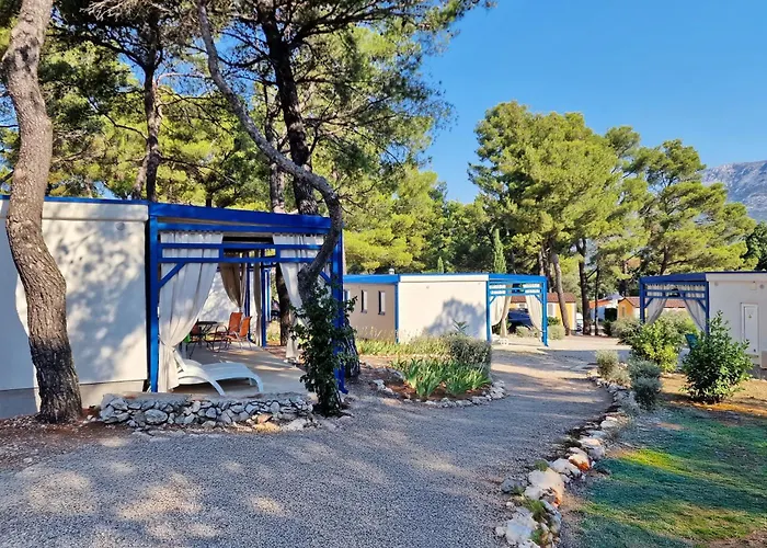 Aminess Planet Camping Port9 Holiday Homes Korčula