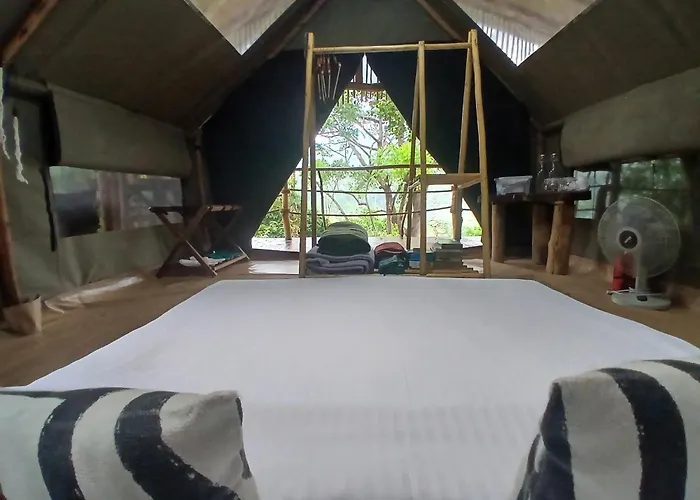 Ella Retreat Hotel Glamping Tent For Nature Lovers