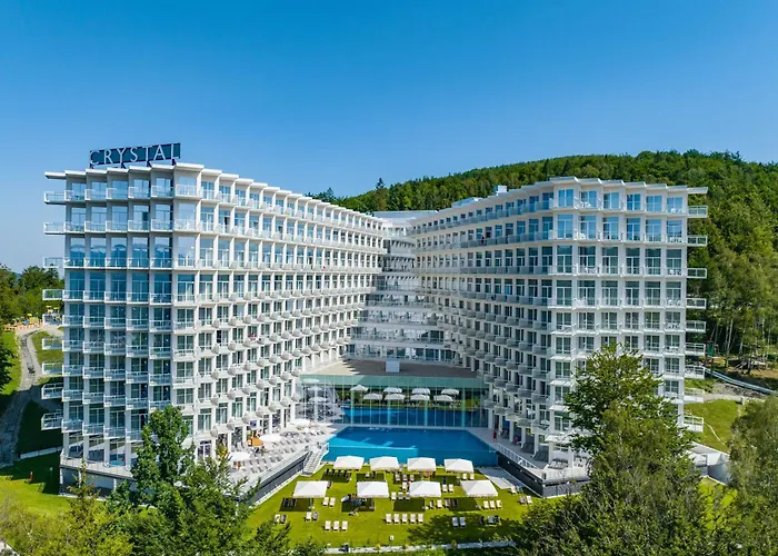 Crystal Mountain Hotel Weichsel
