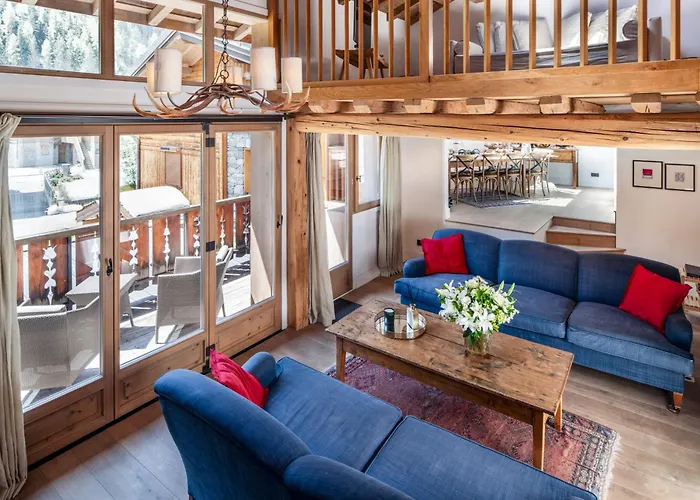 Chalets Tamo Courchevel