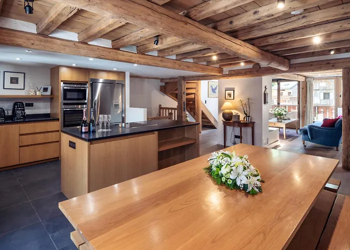 Chalets Tamo Courchevel