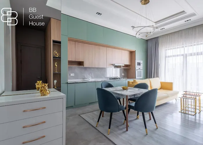 Boulevard Residence 54 Taschkent