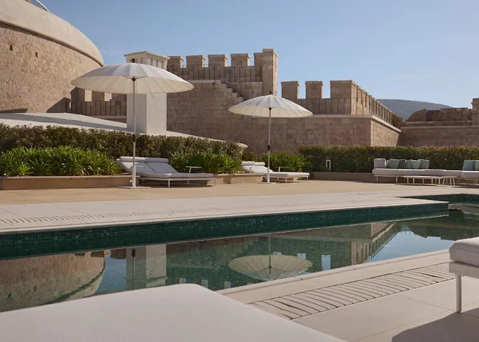 Hotel Mamula Island By Banyan Tree Herceg Novi