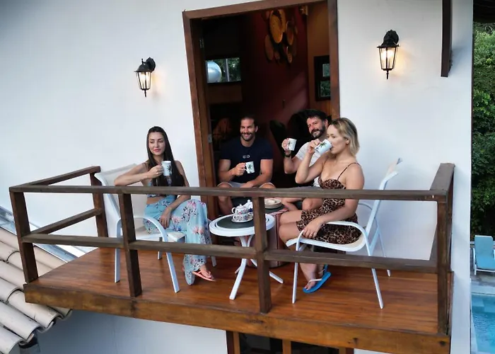 Cabana Hippie Eco Boutique Pirenópolis