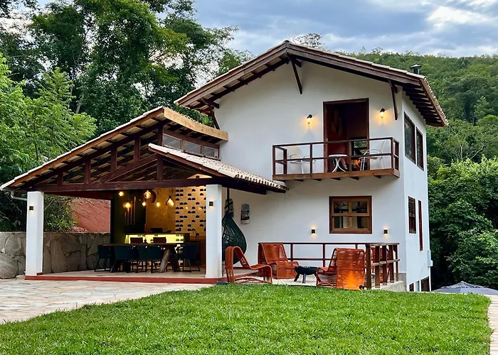 Cabana Hippie Eco Boutique Pirenópolis
