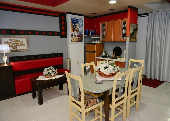 Hotel Hostel Bonito Shkodra