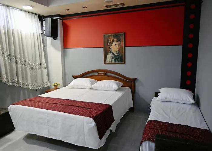 Hotel Hostel Bonito Shkodra
