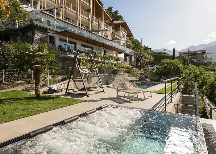 Hotel Unterschattmair Dorf Tirol