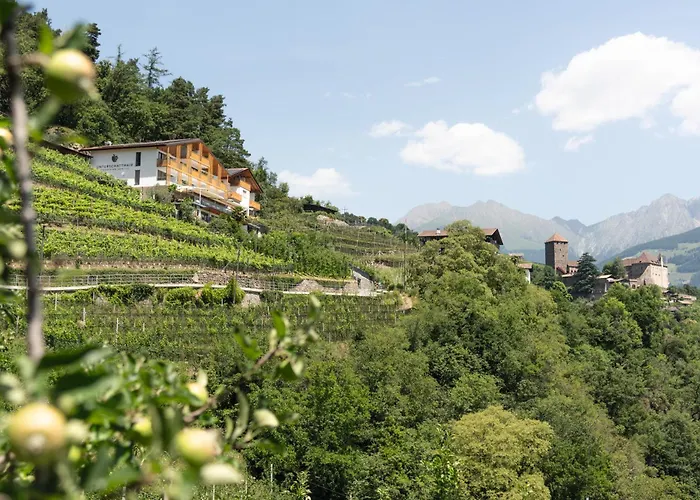 Hotel Unterschattmair Dorf Tirol