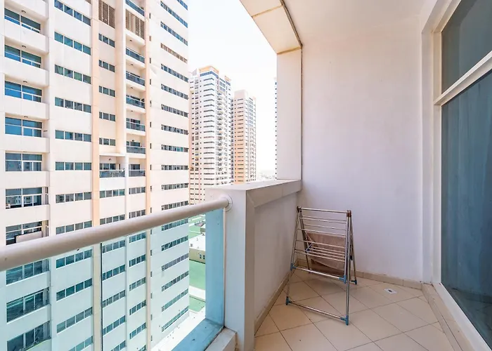 Elegent 2Bhk Next To The Beach With Pool,Gym,Garden,Kids Play Area,Learning Centre,Shops,Cafe,Restaurants Adschman