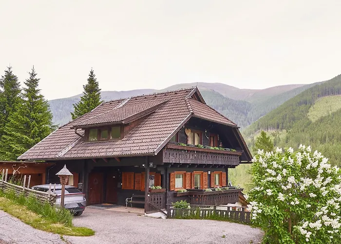 Chalet Mallnock By Globalimmoservice Bad Kleinkirchheim
