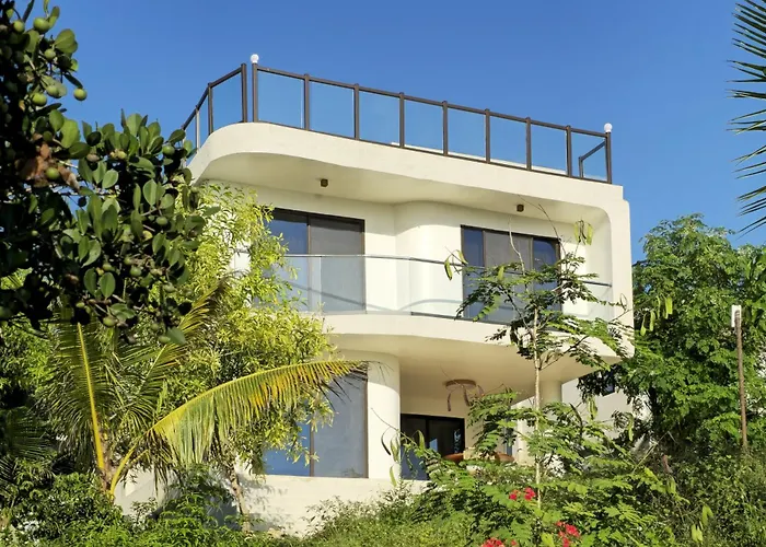 Zanziblue Waves Beach Resort Kiwengwa 