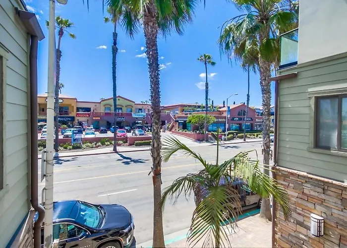 Pacific Paradise San Diego