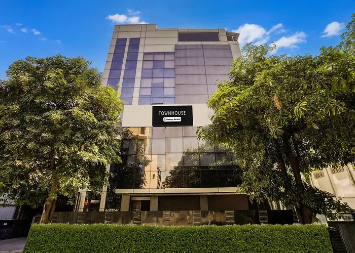 Hotel Super Townhouse Kranti Square Aurangabad