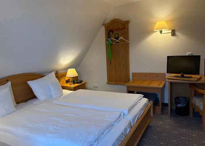 Hotel Zum Deichgrafen Schillig
