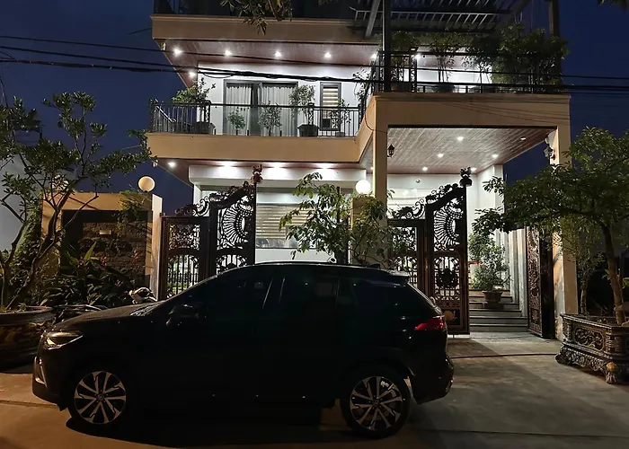 Ninh Binh Field Villa