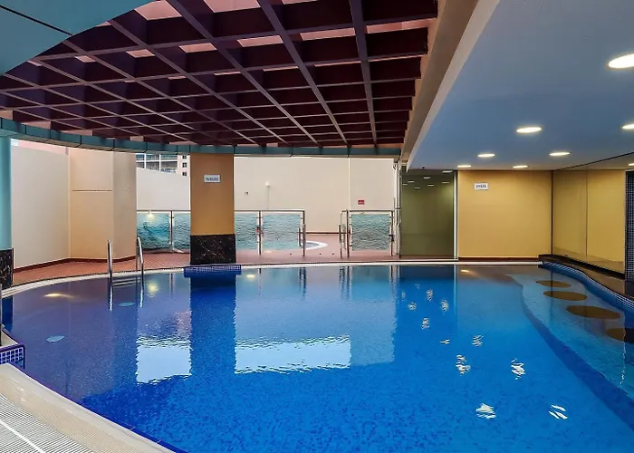 Livincci - Luxury 1 Bed Apartment In Jlt-10 Dubai