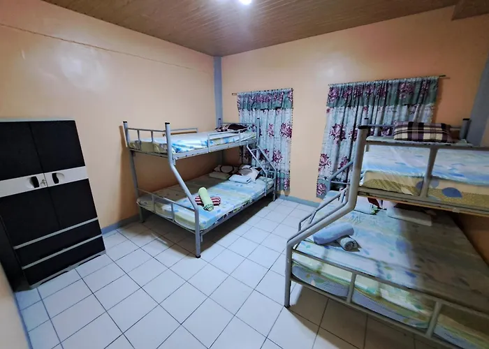 Apo Licz Family Room 1B Baguio City