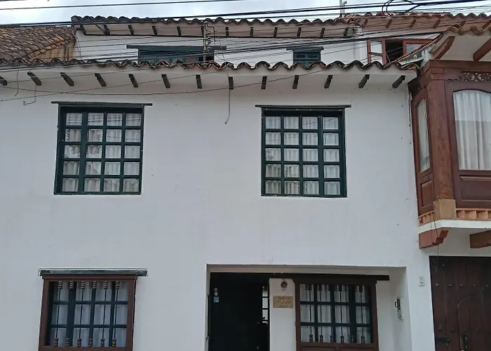 Hospedaje Muisca Villa de Leyva