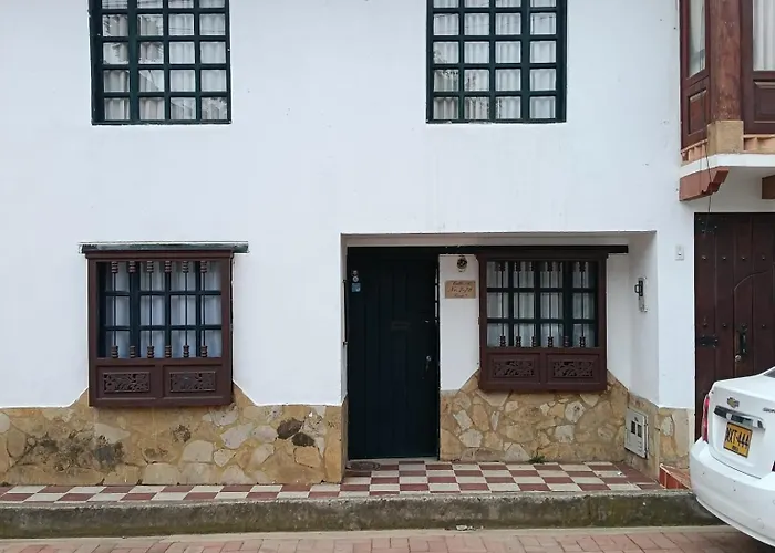 Hospedaje Muisca Villa de Leyva