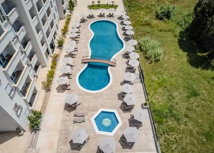 Apartments Nesi Ulcinj