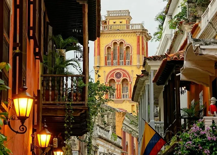 Cozy Cartagena Stay, Near Beach, Walled City