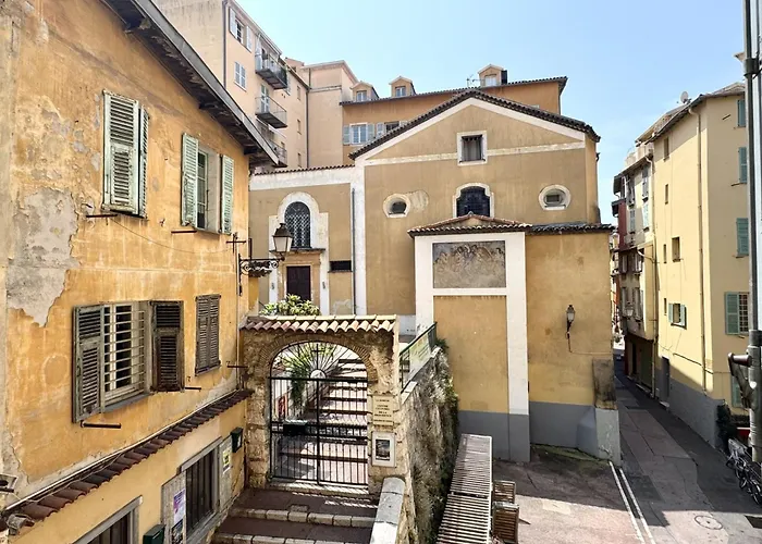 A Ot Cocon D Augustin Old Town Nice Center