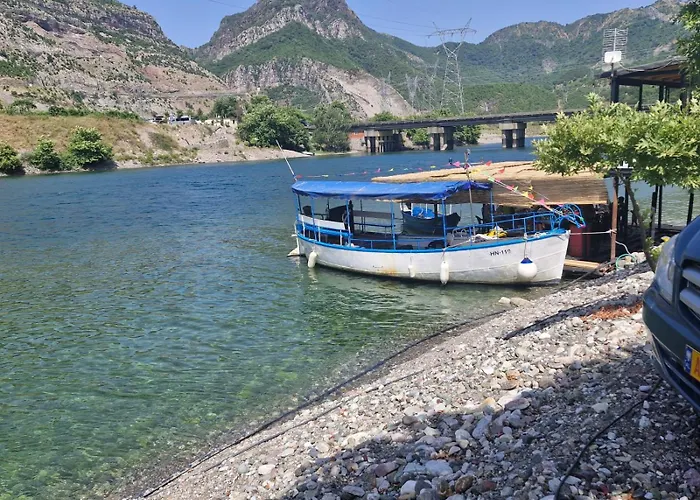 I Love Koman Camping Shkodra