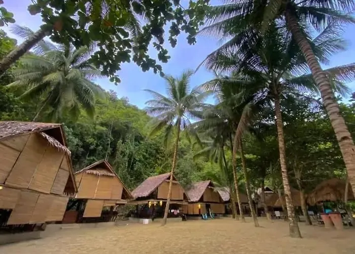 Campoquino Beach Resort Sipalay