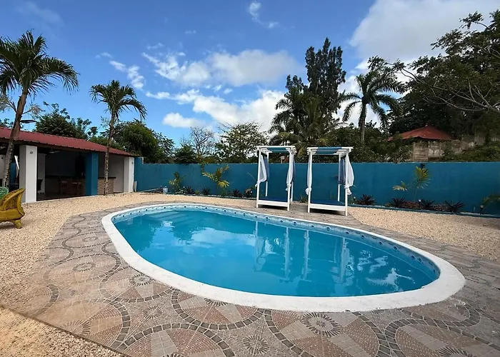 Villa Las Tortugas # 2 In Sousa Sosúa