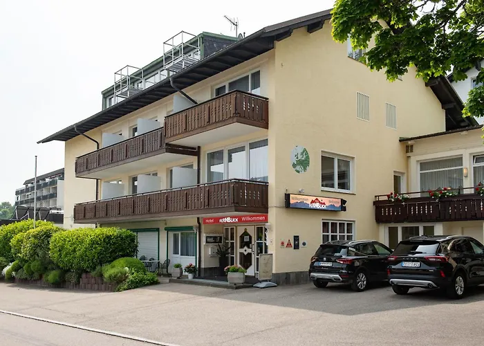 Hotel Fernblick Höchenschwand