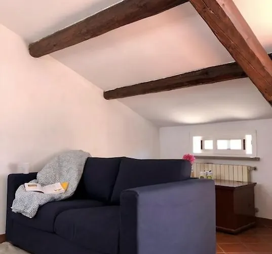 Ferienwohnung Mansarda La Graziosa Rimini