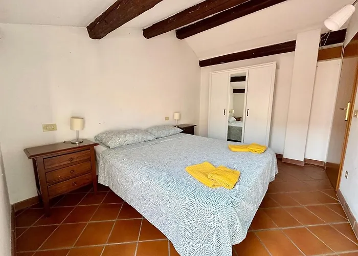 Ferienwohnung Mansarda La Graziosa Rimini