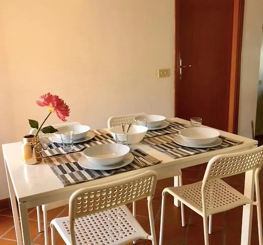 Ferienwohnung Mansarda La Graziosa Rimini