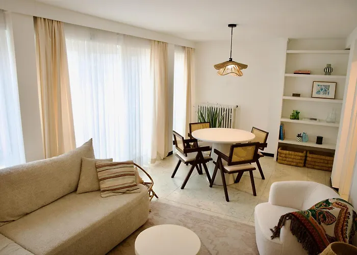 Family Apartment Close To Beach Koksijde