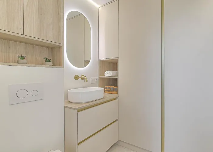 Premium Apartment X Free Parking X 24X7 Wilna