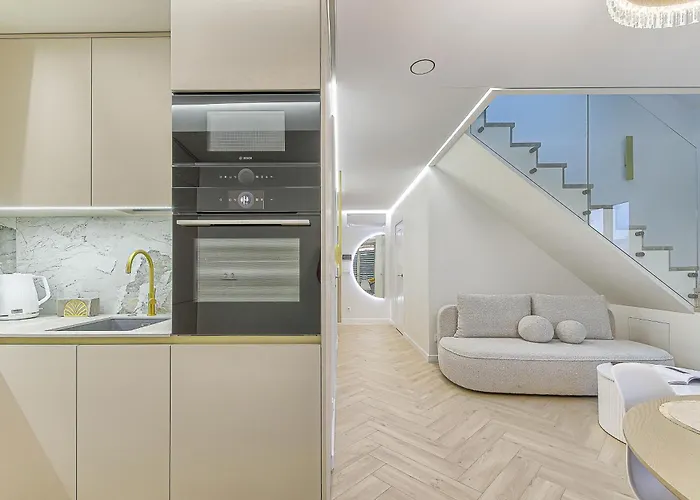 Premium Apartment X Free Parking X 24X7 Wilna