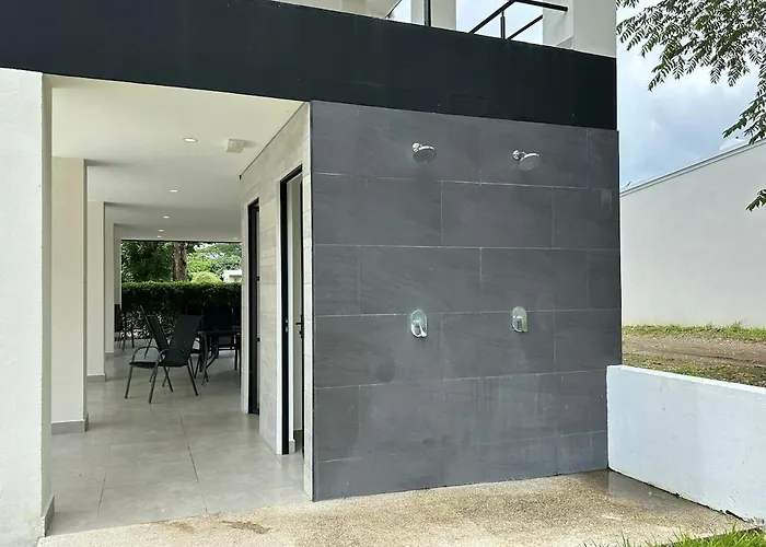Walk To Private Beach Luxury Amidst Nature Puntarenas
