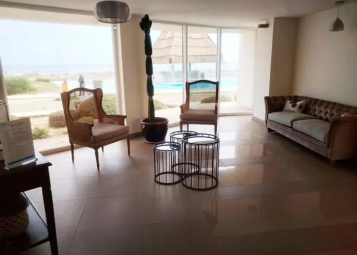 Smart Host Rentals - Escapada Frente Al Mar La Serena